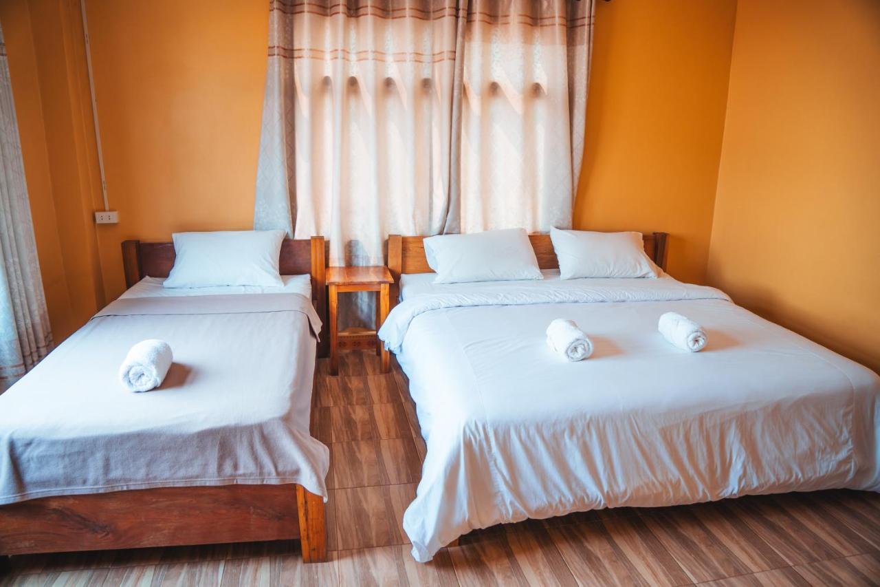 Vang Vieng Sunset Guesthouse & Restaurant Екстер'єр фото