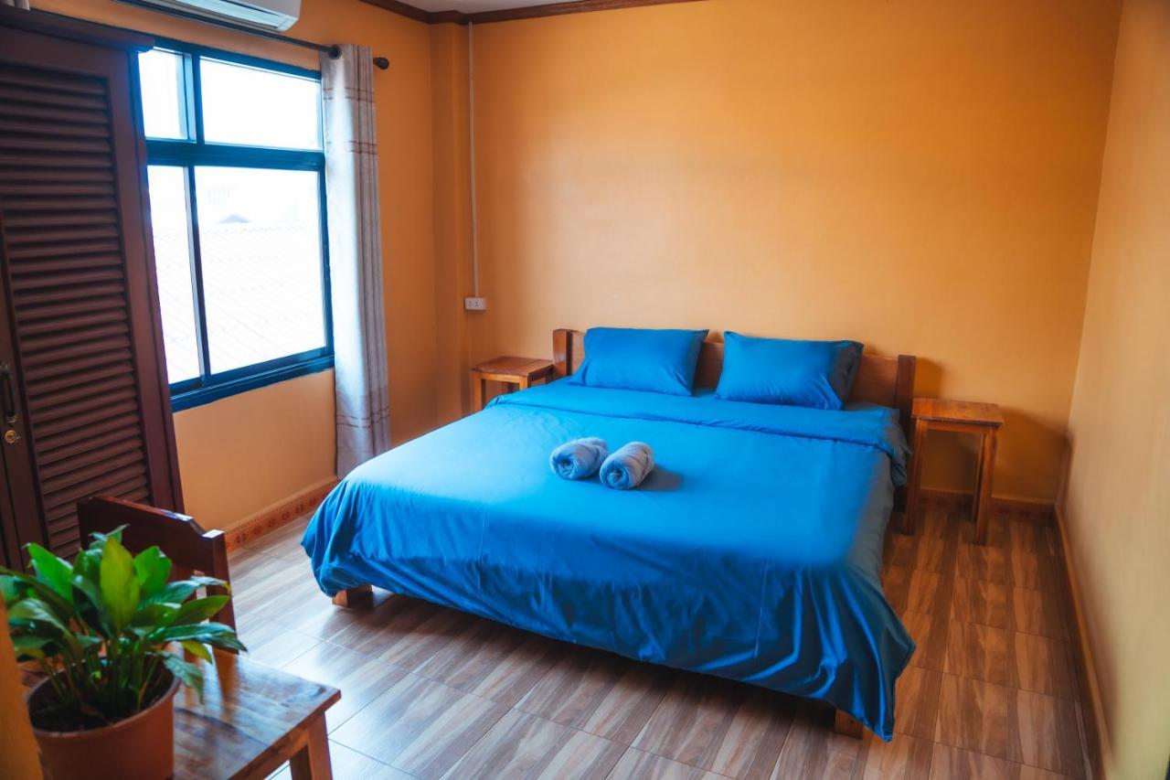 Vang Vieng Sunset Guesthouse & Restaurant Екстер'єр фото