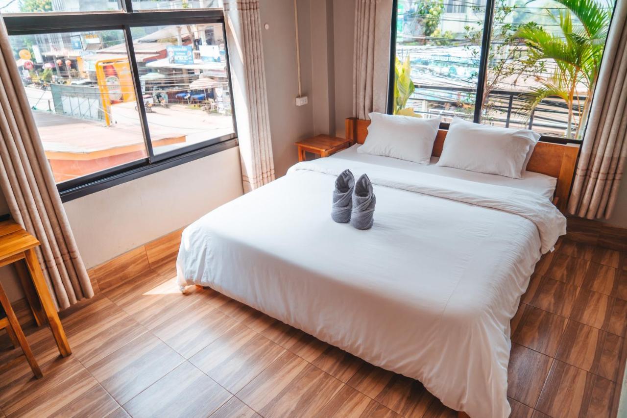 Vang Vieng Sunset Guesthouse & Restaurant Екстер'єр фото