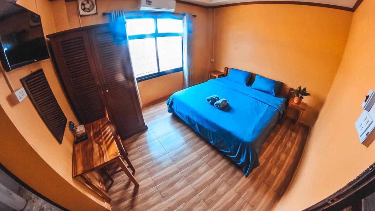 Vang Vieng Sunset Guesthouse & Restaurant Екстер'єр фото