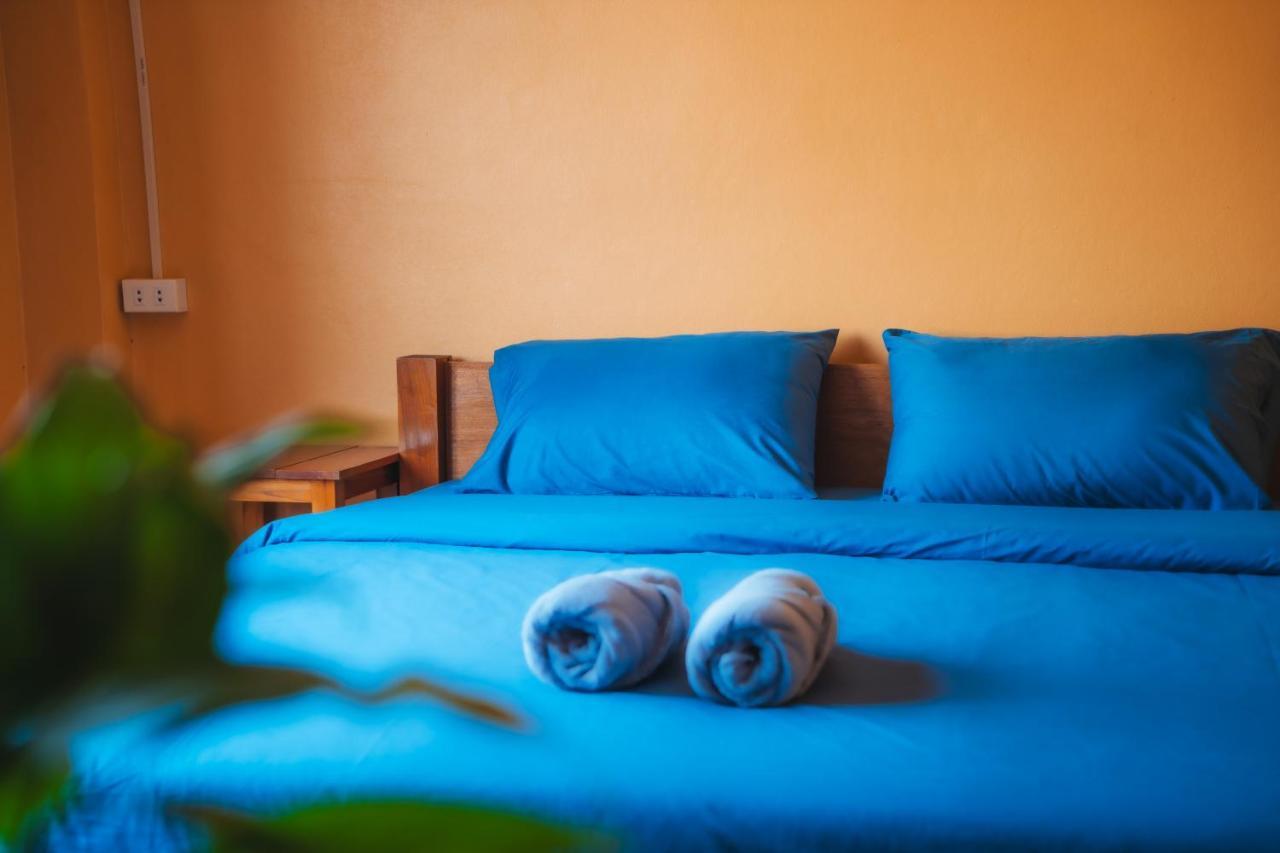 Vang Vieng Sunset Guesthouse & Restaurant Екстер'єр фото
